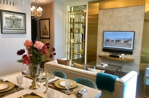 3 Bedroom Condo for sale in The Diplomat 39, Khlong Tan Nuea, Bangkok near BTS Phrom Phong