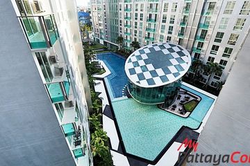 1 Bedroom Condo for sale in City Center Residence, Nong Prue, Chonburi