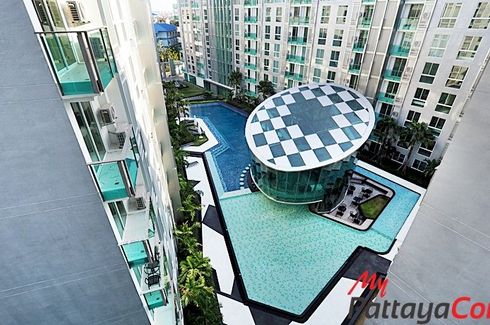 1 Bedroom Condo for sale in City Center Residence, Nong Prue, Chonburi