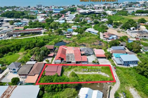 Land for sale in Saen Suk, Chonburi