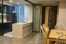2 Bedroom Condo for Sale or Rent in The Room Sathorn - TanonPun, Silom, Bangkok near BTS Surasak