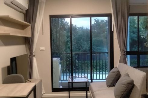 1 Bedroom Condo for rent in Dcondo Hideaway-Rangsit, Khlong Nueng, Pathum Thani