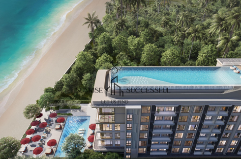 1 Bedroom Condo for sale in The Panora Estuaria, Na Jomtien, Chonburi