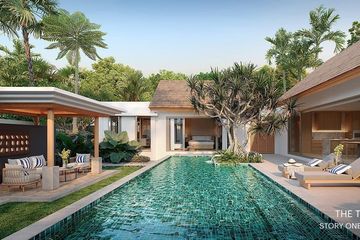 3 Bedroom Villa for sale in Si Sunthon, Phuket