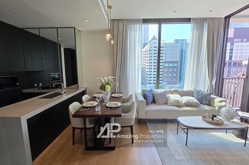 2 Bedroom Condo for rent in 28 Chidlom, Langsuan, Bangkok near BTS Chit Lom