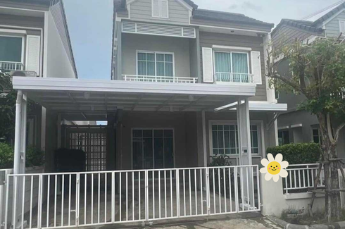 3 Bedroom House for rent in Bang Phli Yai, Samut Prakan