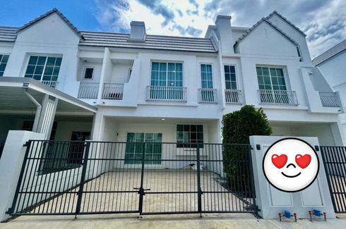 3 Bedroom Townhouse for rent in Bang Kaeo, Samut Prakan