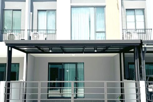 3 Bedroom Townhouse for rent in Pleno Sukhumvit-Bangna 2, Bang Kaeo, Samut Prakan