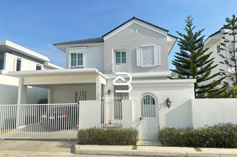 3 Bedroom House for rent in Chaiyapruek Bangna Km.15, Bang Chalong, Samut Prakan