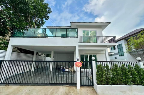 4 Bedroom House for sale in Sam Wa Tawan Ok, Bangkok