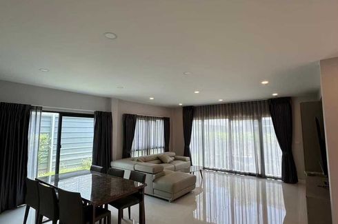 4 Bedroom House for rent in Centro Vibhavadi, Don Mueang, Bangkok