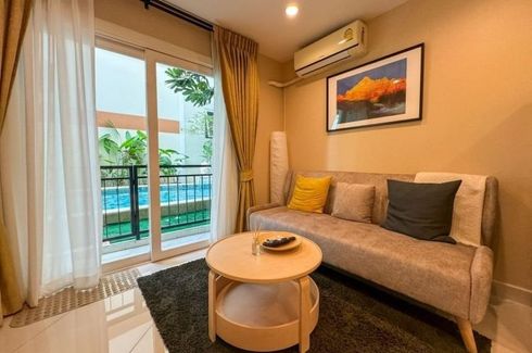 1 Bedroom Condo for sale in Park Lane Jomtien Resort, Nong Prue, Chonburi