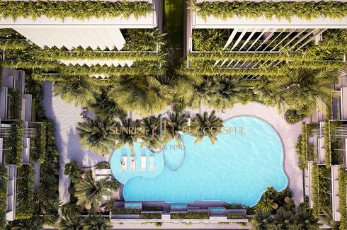 1 Bedroom Condo for sale in Siam Oriental Oasis, Nong Prue, Chonburi