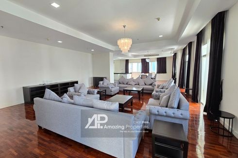 4 Bedroom Condo for rent in Grand Mercure Bangkok Asoke Residence, Khlong Toei Nuea, Bangkok near MRT Sukhumvit