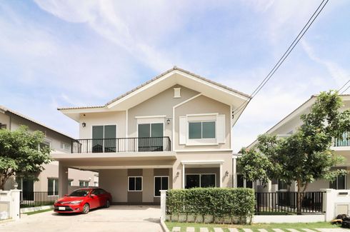 4 Bedroom House for rent in Casa Legend Rama 5 Ratchapruek, Bang Khanun, Nonthaburi