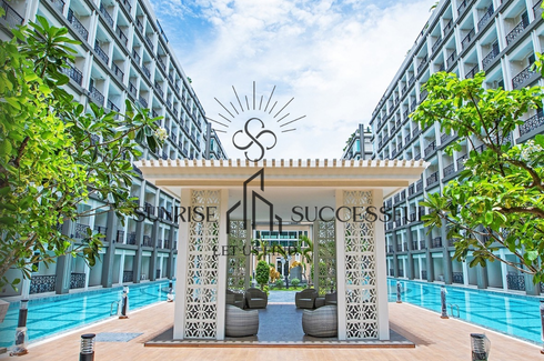 1 Bedroom Condo for sale in Dusit Grand Park 2, Nong Prue, Chonburi