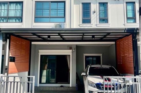 3 Bedroom Townhouse for sale in Mueang, Chonburi