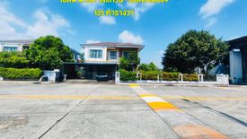 4 Bedroom House for sale in I Leaf Park Wongwaen-Rangsit Klong 4, Khlong Si, Pathum Thani