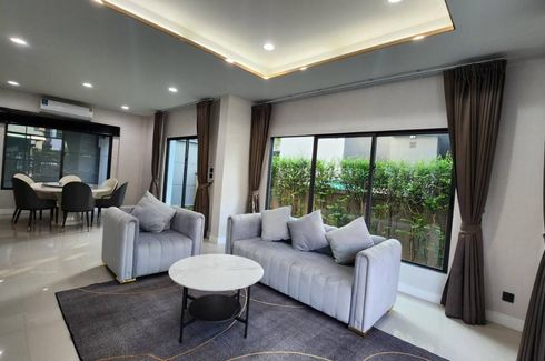 3 Bedroom House for rent in setthasiri krungthep kreetha, Hua Mak, Bangkok