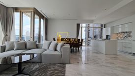 3 Bedroom Condo for rent in Four Seasons Private Residences, Thung Wat Don, Bangkok near BTS Saphan Taksin