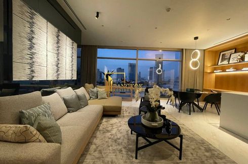 2 Bedroom Condo for rent in Four Seasons Private Residences, Thung Wat Don, Bangkok near BTS Saphan Taksin