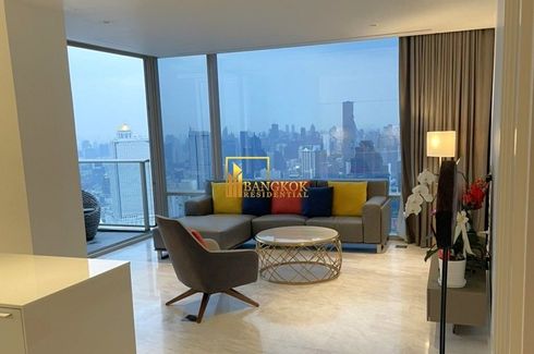 2 Bedroom Condo for rent in Four Seasons Private Residences, Thung Wat Don, Bangkok near BTS Saphan Taksin