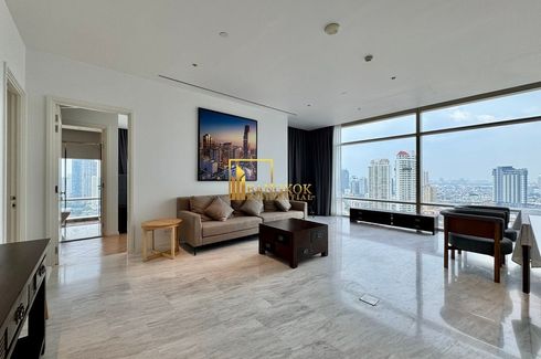 2 Bedroom Condo for Sale or Rent in Four Seasons Private Residences, Thung Wat Don, Bangkok near BTS Saphan Taksin