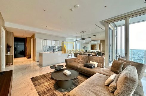 2 Bedroom Condo for rent in Four Seasons Private Residences, Thung Wat Don, Bangkok near BTS Saphan Taksin