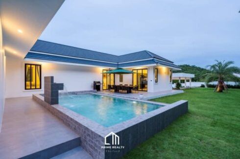 3 Bedroom House for sale in Hua Hin, Prachuap Khiri Khan