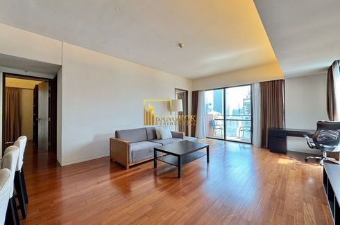 2 Bedroom Condo for rent in Hansar Rajdamri, Langsuan, Bangkok near BTS Chit Lom