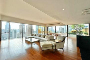 3 Bedroom Condo for rent in Hansar Rajdamri, Lumpini, Bangkok near BTS Chit Lom