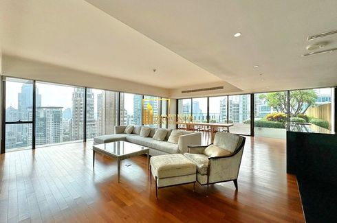 3 Bedroom Condo for rent in Hansar Rajdamri, Lumpini, Bangkok near BTS Chit Lom