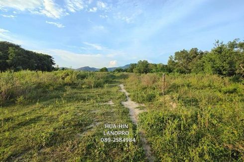 Land for sale in Hin Lek Fai, Prachuap Khiri Khan