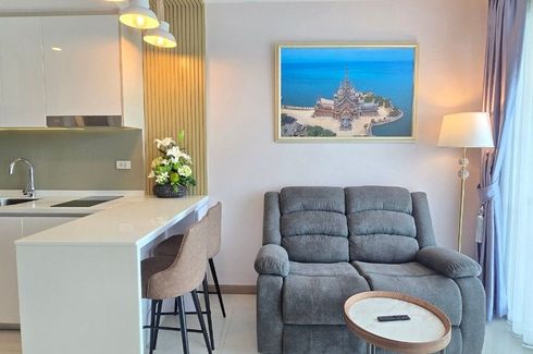 1 Bedroom Condo for Sale or Rent in The Riviera Jomtien, Nong Prue, Chonburi