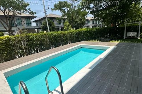 3 Bedroom House for sale in Setthasiri Pattanakarn, Prawet, Bangkok near BTS On Nut