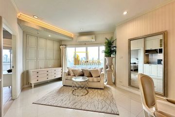 2 Bedroom Condo for rent in Fifty Fifth Tower, Khlong Tan Nuea, Bangkok near BTS Thong Lo