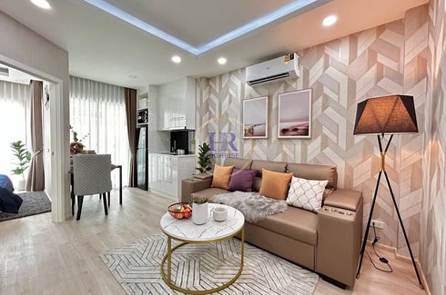 1 Bedroom Condo for sale in Siam Oriental Dream, Nong Prue, Chonburi