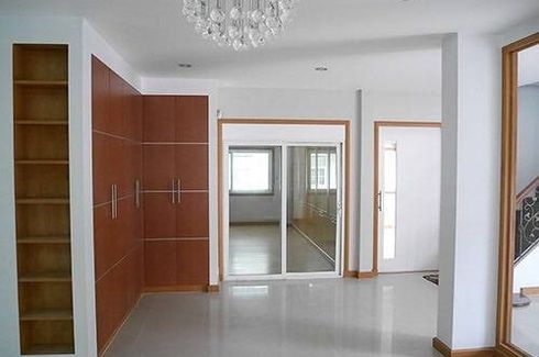 4 Bedroom House for rent in Tararom Ramkhamhaeng 150, Saphan Sung, Bangkok near MRT Nom Klao