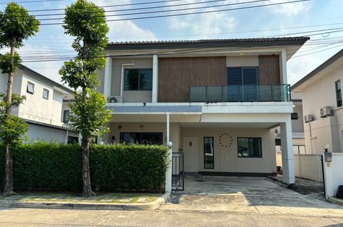 4 Bedroom House for rent in Centro Chaiyaphruek-Chaengwattana 2, Khlong Khoi, Nonthaburi