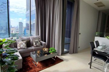 2 Bedroom Condo for Sale or Rent in Ashton Silom, Suriyawong, Bangkok near BTS Chong Nonsi