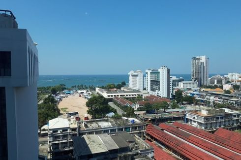 1 Bedroom Condo for sale in Centric Sea, Nong Prue, Chonburi