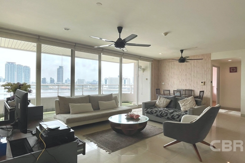 3 Bedroom Condo for sale in Watermark Chaophraya River, Bang Lamphu Lang, Bangkok