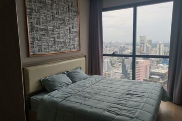 2 Bedroom Condo for rent in Ashton Chula - Silom, Si Phraya, Bangkok near MRT Sam Yan