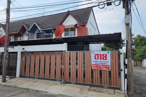 2 Bedroom House for sale in Wong Sawang, Bangkok