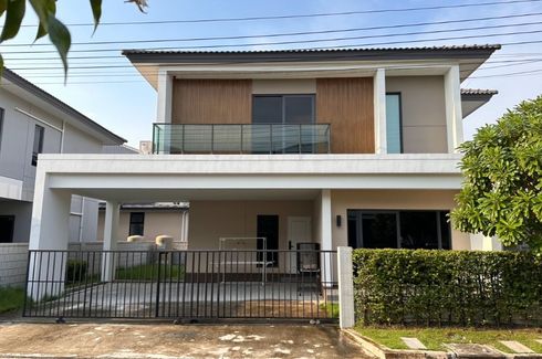 4 Bedroom House for rent in Tha Kham, Bangkok