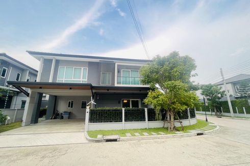 4 Bedroom House for sale in Centro Bangna-Srinakarin, Bang Kaeo, Samut Prakan