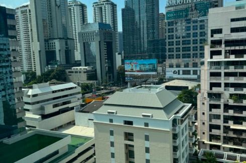 1 Bedroom Condo for sale in Saladaeng One, Silom, Bangkok near MRT Lumpini