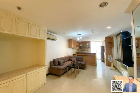 1 Bedroom Condo for rent in Asoke Place, Khlong Toei Nuea, Bangkok near MRT Sukhumvit