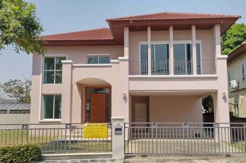 4 Bedroom House for sale in Grand Canal Don Muang, Si Kan, Bangkok