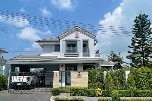 4 Bedroom House for sale in Nong-Kham, Chonburi